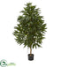 Silk Plants Direct Royal Ficus Artificial Tree - Pack of 1