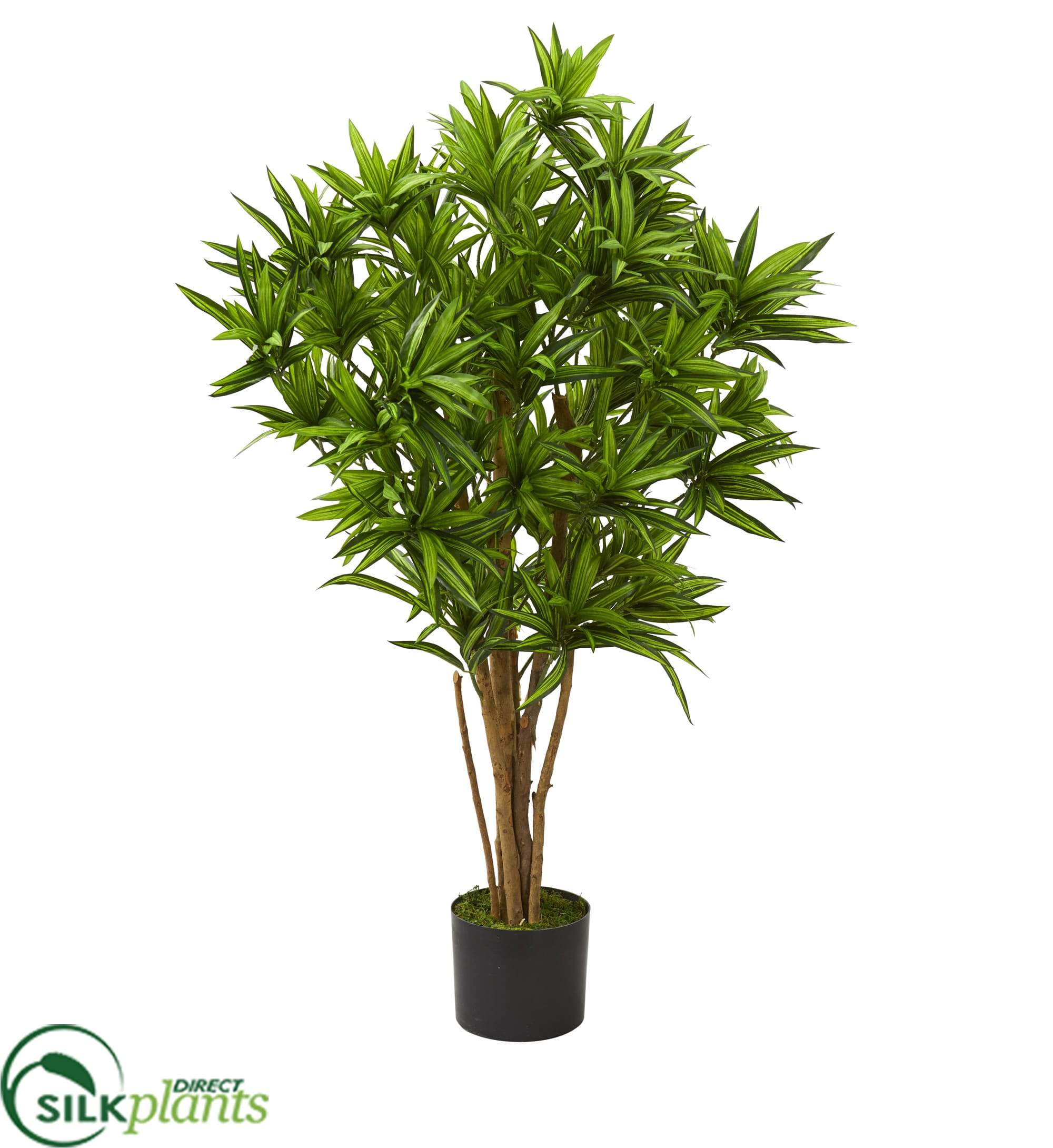 dracaena silk tree Silk Plants Direct Dracaena Artificial Tree