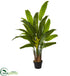 Silk Plants Direct Travelers Palm Artificial Tree - Pack of 1