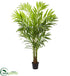 Silk Plants Direct King Palm Artificial Tree - Pack of 1