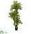 Silk Plants Direct Triple Phoenix Palm Artificial Tree - Pack of 1