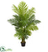 Silk Plants Direct Hawaii Palm Artificial Tree - Pack of 1