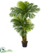 Silk Plants Direct Hawaii Artificial Palm - Pack of 1