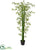 Silk Plants Direct Bamboo Artificial Tree - Pack of 1