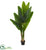 Silk Plants Direct Triple Stalk Banana Artificial Tree - Pack of 1