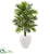 Silk Plants Direct Areca Artificial Palm Tree - Pack of 1