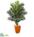 Silk Plants Direct Paradise Artificial Palm Tree - Pack of 1