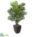 Silk Plants Direct Paradise Artificial Palm Tree - Pack of 1