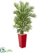 Silk Plants Direct Areca Palm Artificial Tree - Pack of 1