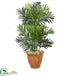Silk Plants Direct Paradise Palm Artificial Tree - Pack of 1