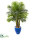 Silk Plants Direct Palm Artificial Tree - Pack of 1