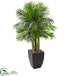 Silk Plants Direct Kentia Palm Artificial Tree - Pack of 1