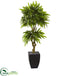 Silk Plants Direct Mango Artificial Tree - Pack of 1