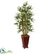 Silk Plants Direct Bamboo Tree - Pack of 1