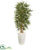 Silk Plants Direct Bamboo Artificial Tree - Pack of 1