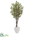 Silk Plants Direct Olive Tree - Pack of 1