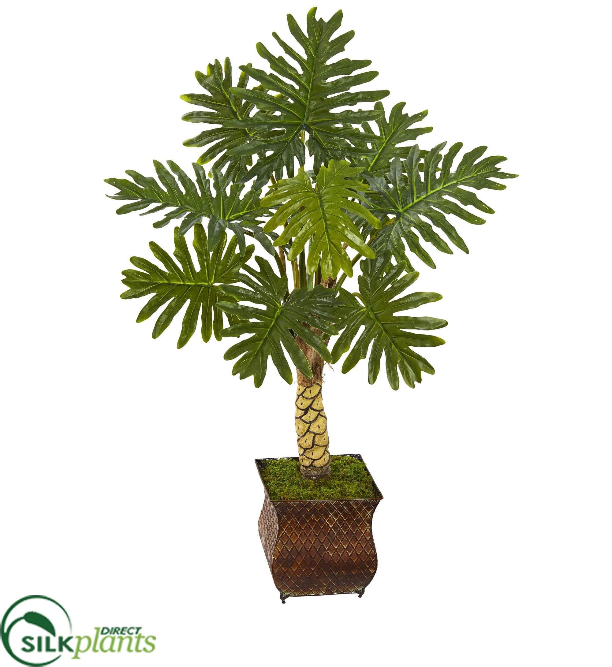 monstera silk plant Silk Plants Direct Monstera Artificial Tree