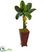 Silk Plants Direct Banana Tree - Pack of 1
