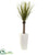 Silk Plants Direct Yucca Tree - Pack of 1