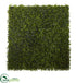 Silk Plants Direct Boxwood Mat - Pack of 1