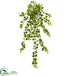 Silk Plants Direct Ivy Artificial Hanging Plant - Pack of 1