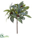 Silk Plants Direct Olive Branch Artificial Plant - Pack of 1
