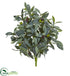 Silk Plants Direct Olive Bush - Pack of 1