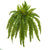 Silk Plants Direct Boston Fern Artificial Plant - Pack of 1