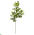 Silk Plants Direct Boxwood Spray Artificial Plant - Pack of 1
