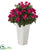 Silk Plants Direct Bougainvillea Artificial Plant - Pack of 1