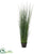 Silk Plants Direct Grass Artificial Plant - Pack of 1