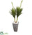 Silk Plants Direct Yucca Artificial Plant - Pack of 1