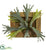 Silk Plants Direct Staghorn Artificial Plant - Pack of 1