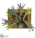 Silk Plants Direct Staghorn Artificial Plant - Pack of 1