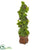 Silk Plants Direct Grape Artificial Plant - Pack of 1