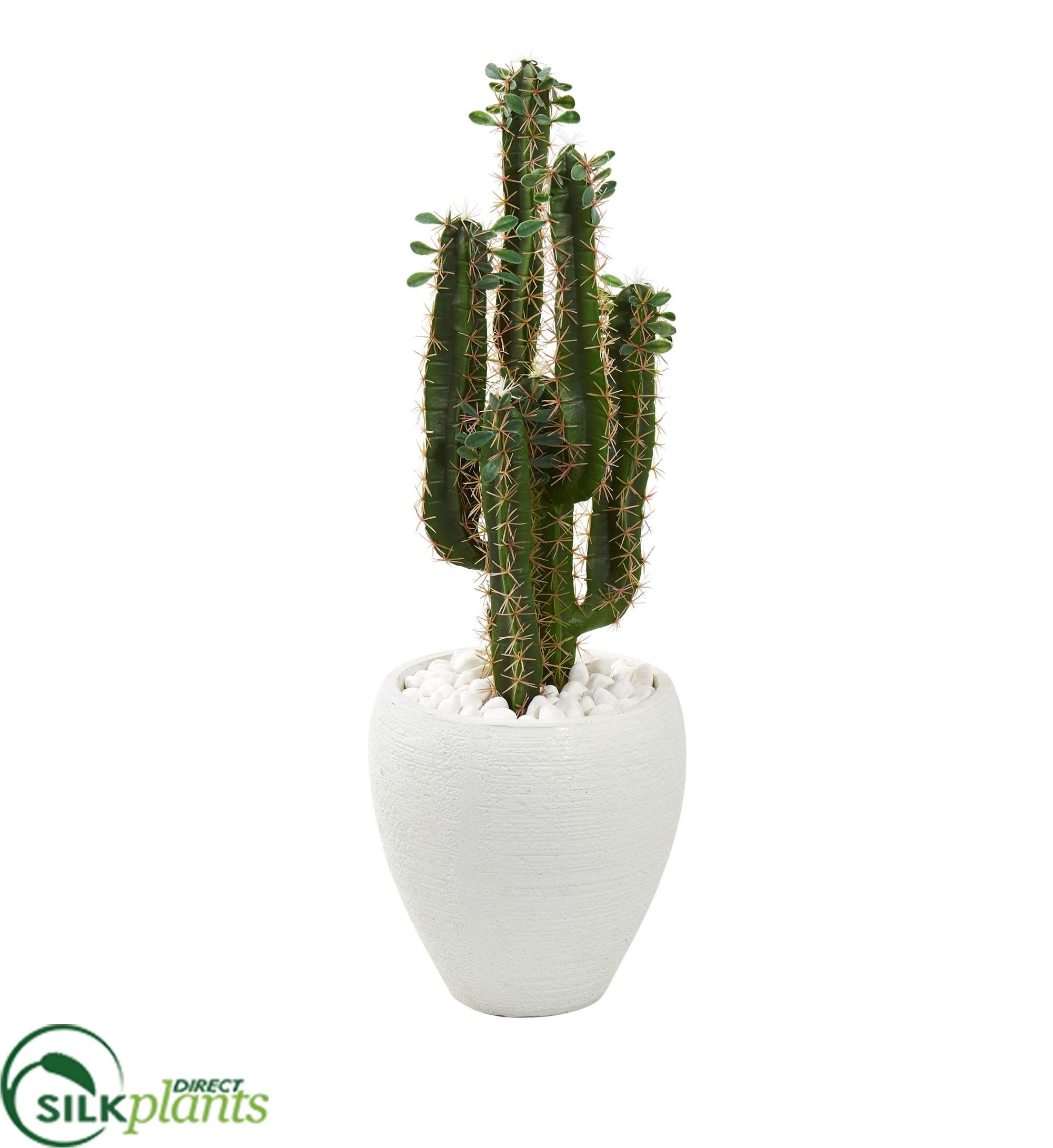 progressive cactus Silk Plants Direct Cactus Artificial Plant
