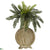 Silk Plants Direct Cycas - Green - Pack of 1