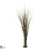 Silk Plants Direct Grass & Bamboo - Green - Pack of 1