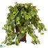 Silk Plants Direct Vining Pothos - Green - Pack of 1