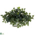 Silk Plants Direct Ivy - Green - Pack of 1