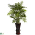 Silk Plants Direct Areca - Pack of 1