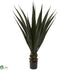 Silk Plants Direct Giant Agave Plant - Pack of 1