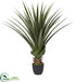 Silk Plants Direct Spiked Agave Plant - Pack of 1