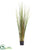 Silk Plants Direct Grass & Bamboo Plant - Pack of 1