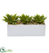 Silk Plants Direct Agave Succulent - Pack of 1