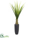 Silk Plants Direct Agave Artificial Plant - Pack of 1