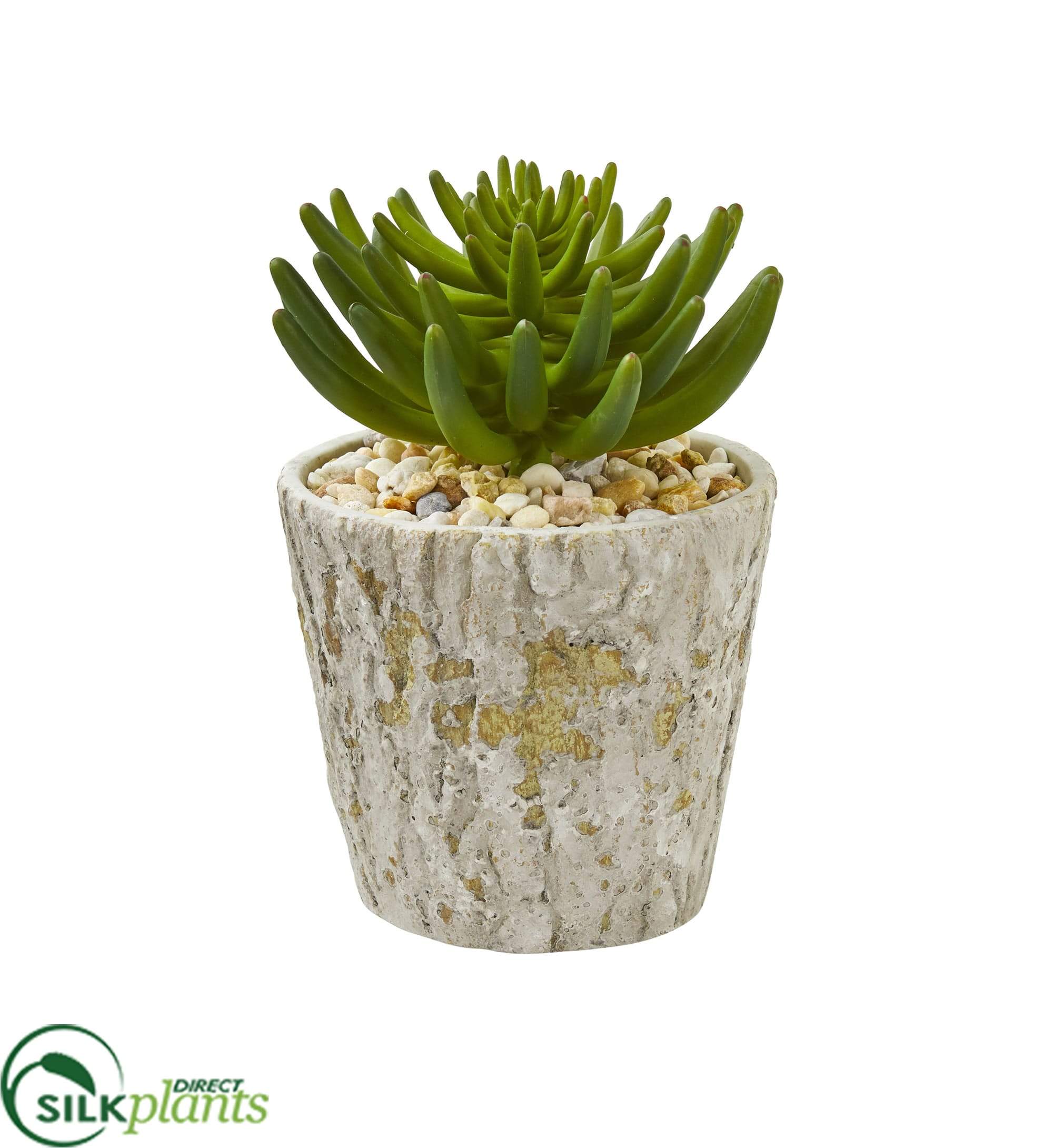 succulent silk plants Silk Plants Direct Succulent Artificial Plant