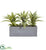 Silk Plants Direct Sanseveria Artificial Plant - Pack of 1