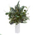 Silk Plants Direct Eucalyptus Artificial Plant - Pack of 1