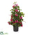 Silk Plants Direct Bougainvillea Artificial Climbing Plant - Pack of 1